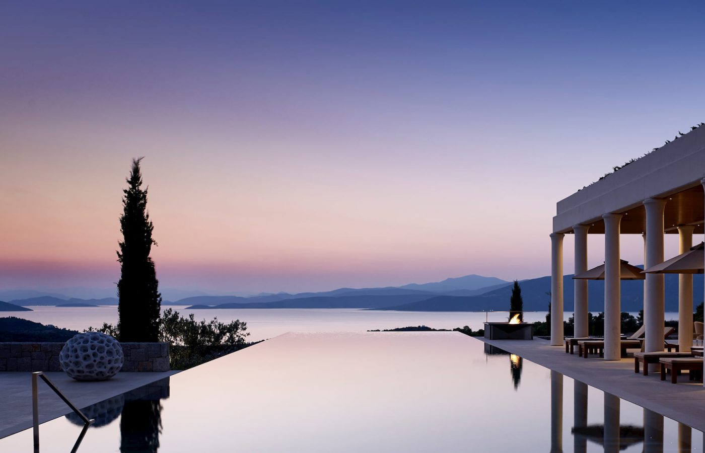 Amanzoe