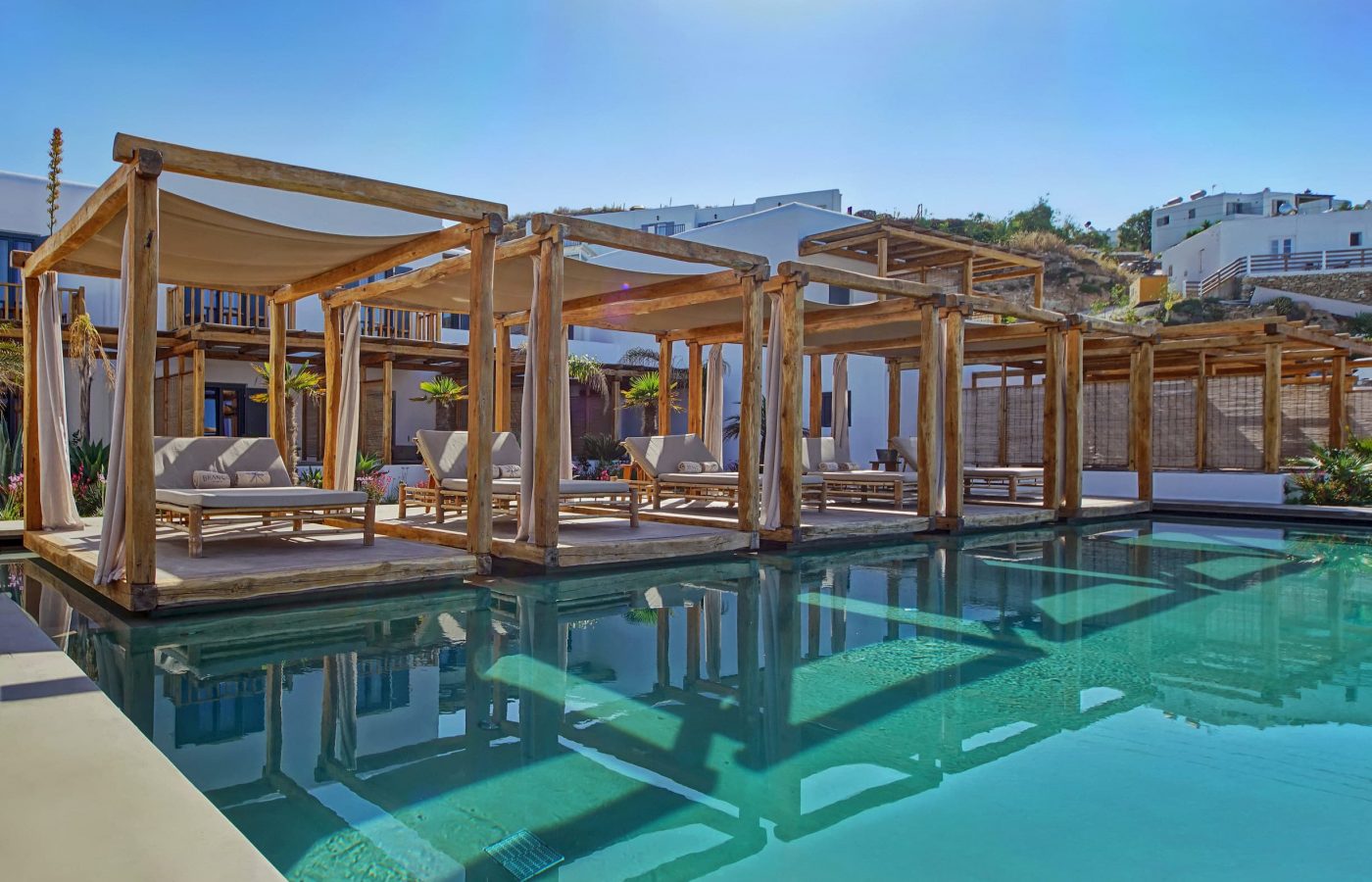 Branco Hotel Mykonos