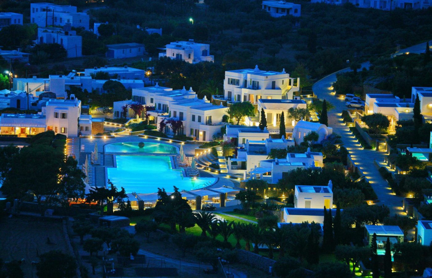 Elies Resorts -Sifnos