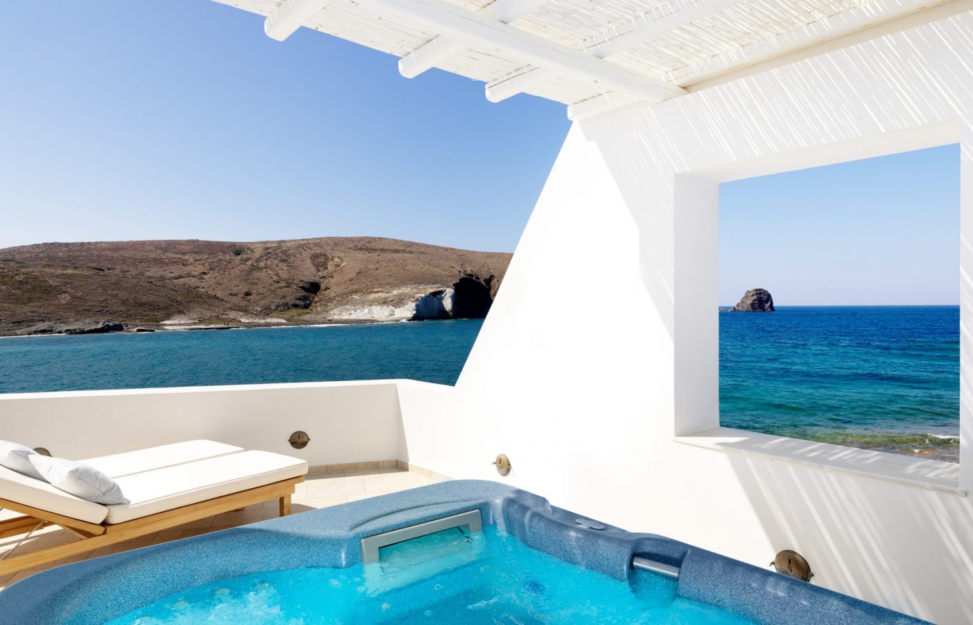 Melian Boutique Hotel & Spa - Milos